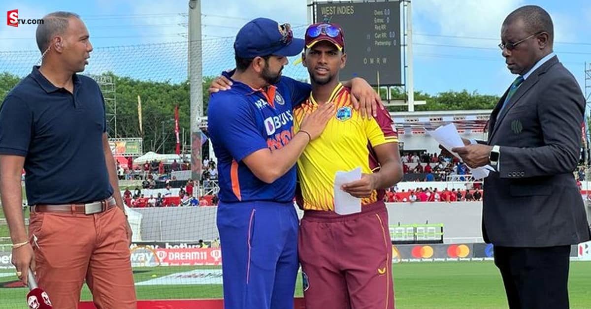 IND vs WI: వెస్టిండీస్‌కు జరిమానా విధించిన ICC.. నేరం అంగీకరించిన పూరన్‌!