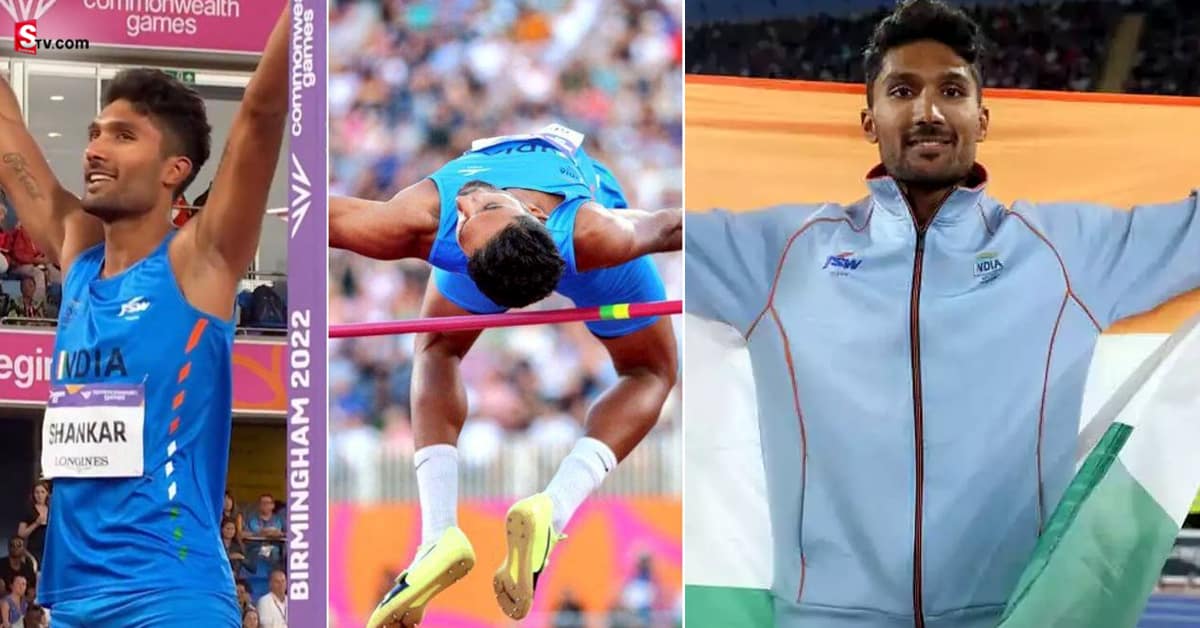 వీధి కుక్కలతో ప్రాక్టీస్‌! భారత్‌కు కామన్వెల్త్‌లో కాంస్య పతకం అందించాడు.