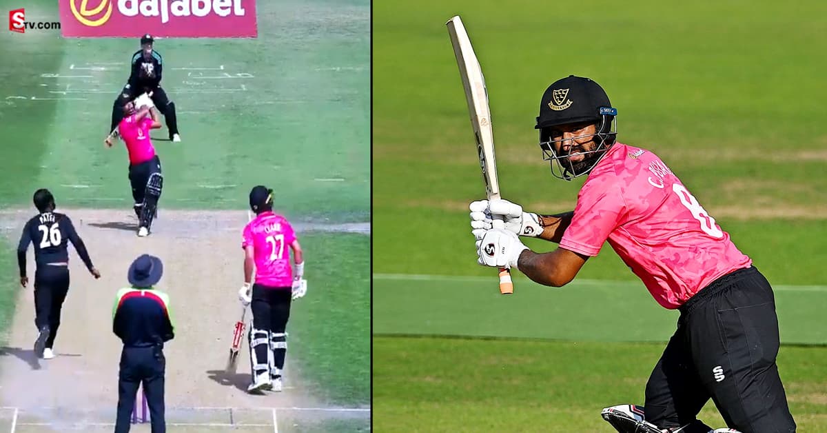 Cheteshwar Pujara: మరోసారి పవర్ హిట్టింగ్‌తో రెచ్చిపోయిన పుజారా! వరుసగా రెండో సెంచరీ