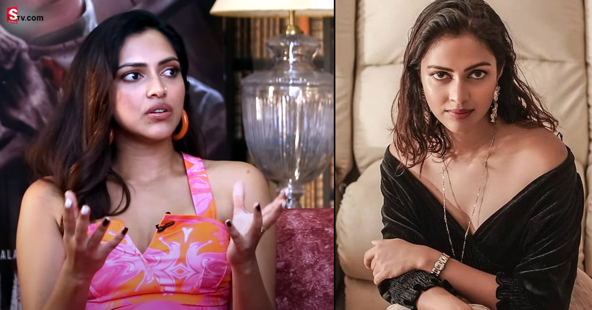Amala Paul: మార్చురీలో పోస్టుమార్టం చేయడం చూశాను.. నా జీవితాన్నే మార్చేసింది: అమలా పాల్‌