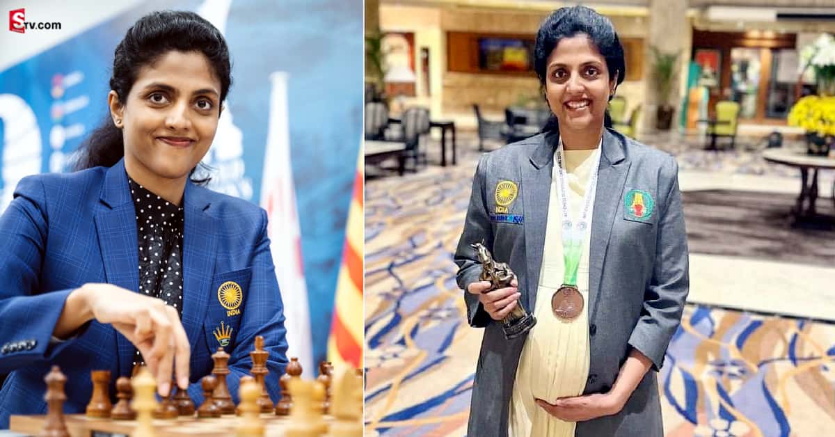 Dronavalli Harika: 9 నెలల గర్భంతో కాంస్య పతకం.. శభాష్‌ అంటూ క్రీడాలోకం ప్రశంసలు!