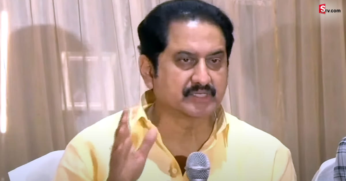 నా ఆరోగ్యం బాగానే ఉంది.. ఆ వార్తలను నమ్మకండి: సుమన్