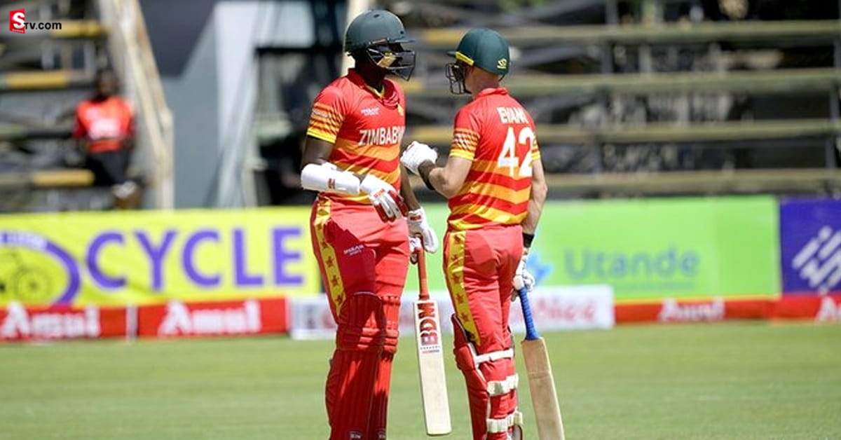 IND vs ZIM: టీమిండియాపై అరుదైన రికార్డు నమోదు చేసిన జింబాబ్వే!