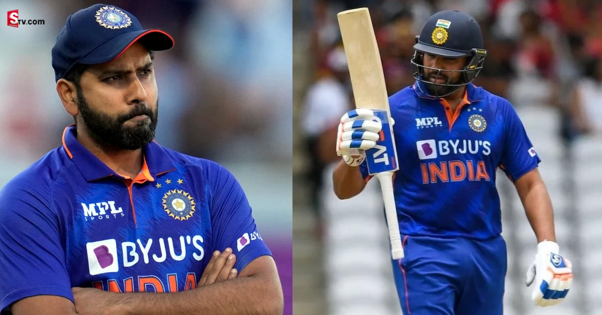 చెత్త రికార్డును మరింత మెరుగుపర్చుకున్న రోహిత్‌ శర్మ! టెయిలెండర్ల కంటే దారుణం