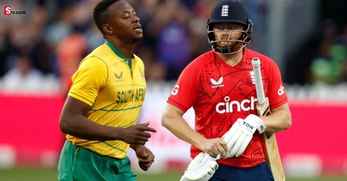 Jonny Bairstow: టెస్టుల్లో టీ20 బ్యాటింగ్‌ చేసే బెయిర్‌స్టో.. టీ20లో మాత్రం టెస్టు ఇన్నింగ్స్‌ ఆడాడు!