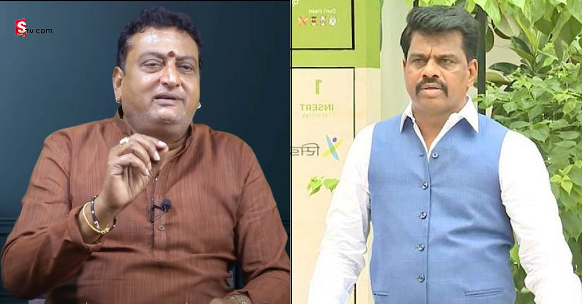 Prudhvi Raj: ఎంపీ గోరంట్ల మాధవ్‌పై చర్యలు తీసుకోవాలంటూ 30 ఇయర్స్ పృథ్వీ డిమాండ్!