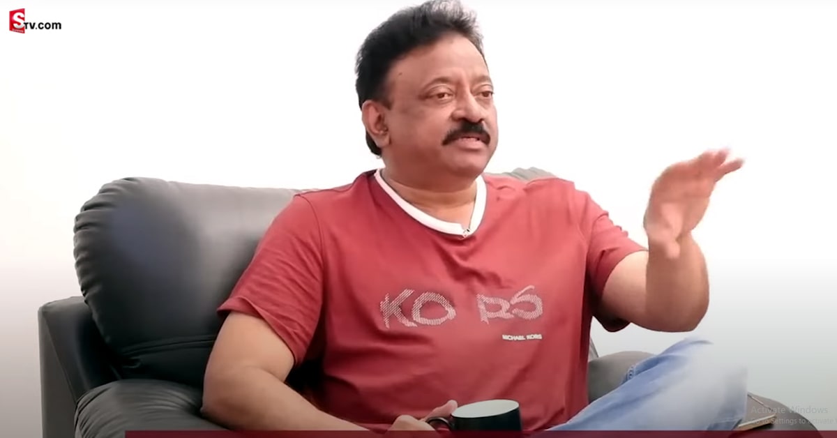 భార్య పోరు నుంచి తప్పించుకోవడమే నిజమైన స్వాతంత్రం: RGV