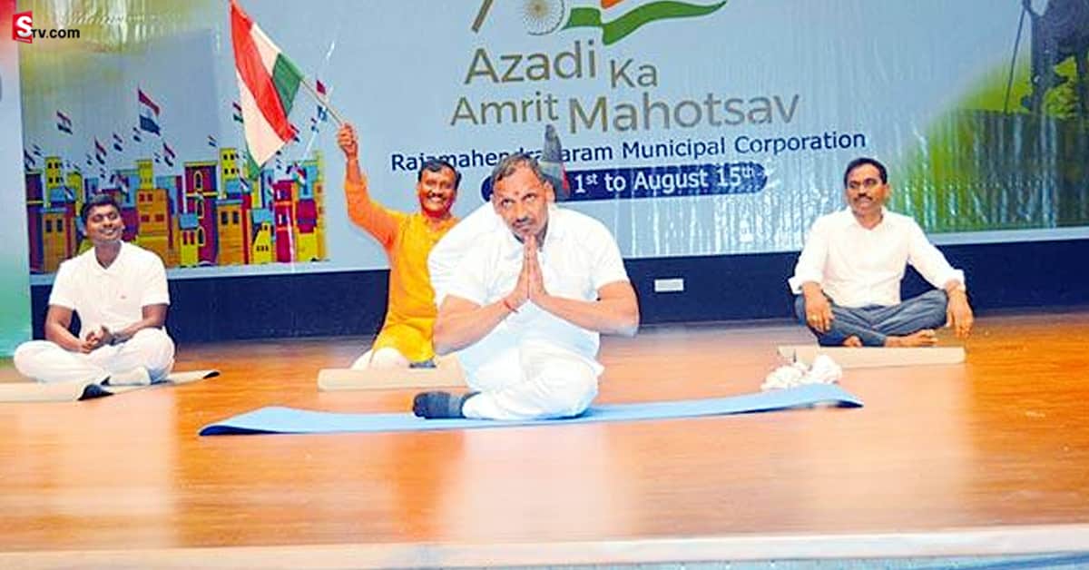 ఒకప్పుడు గ్యాంగ్ స్టర్.. ఇప్పుడు యోగా గురువు! మధ్యలో ఏం జరిగింది అంటే?