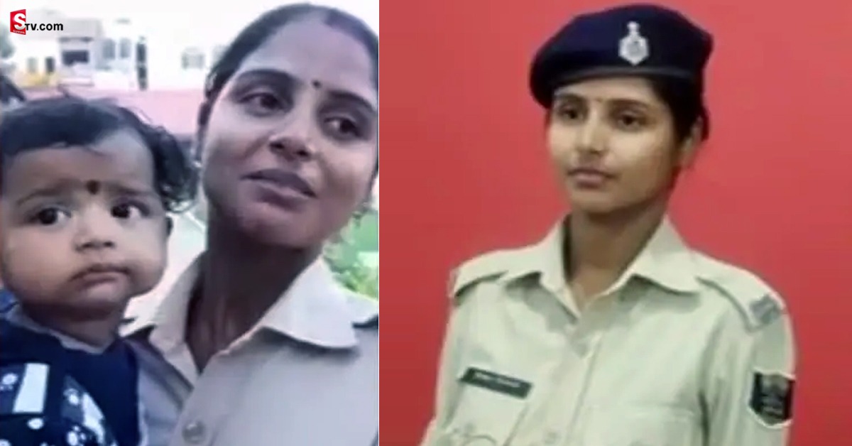 చిన్న వయసులోనే పెళ్లి, బాధ్యతలు అయినా పట్టు వదల్లేదు.. నేడు DSP!