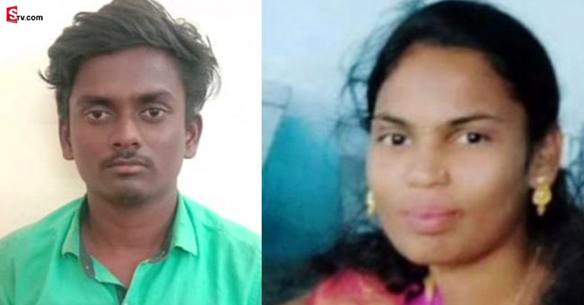 లైంగిక దాడి చేసి హత్య చేసిన యువకుడు.. ఒక చిన్న పొరపాటుతో..