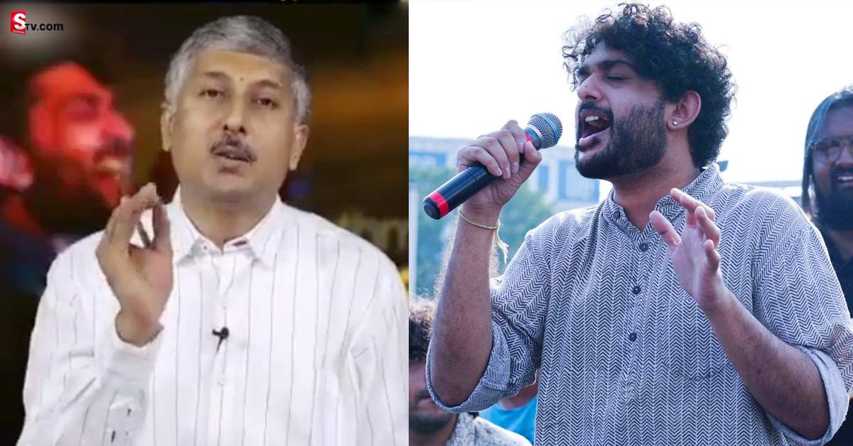సిద్ శ్రీరామ్ పాటలో అవన్నీ తప్పులే.. వీడియో వైరల్!