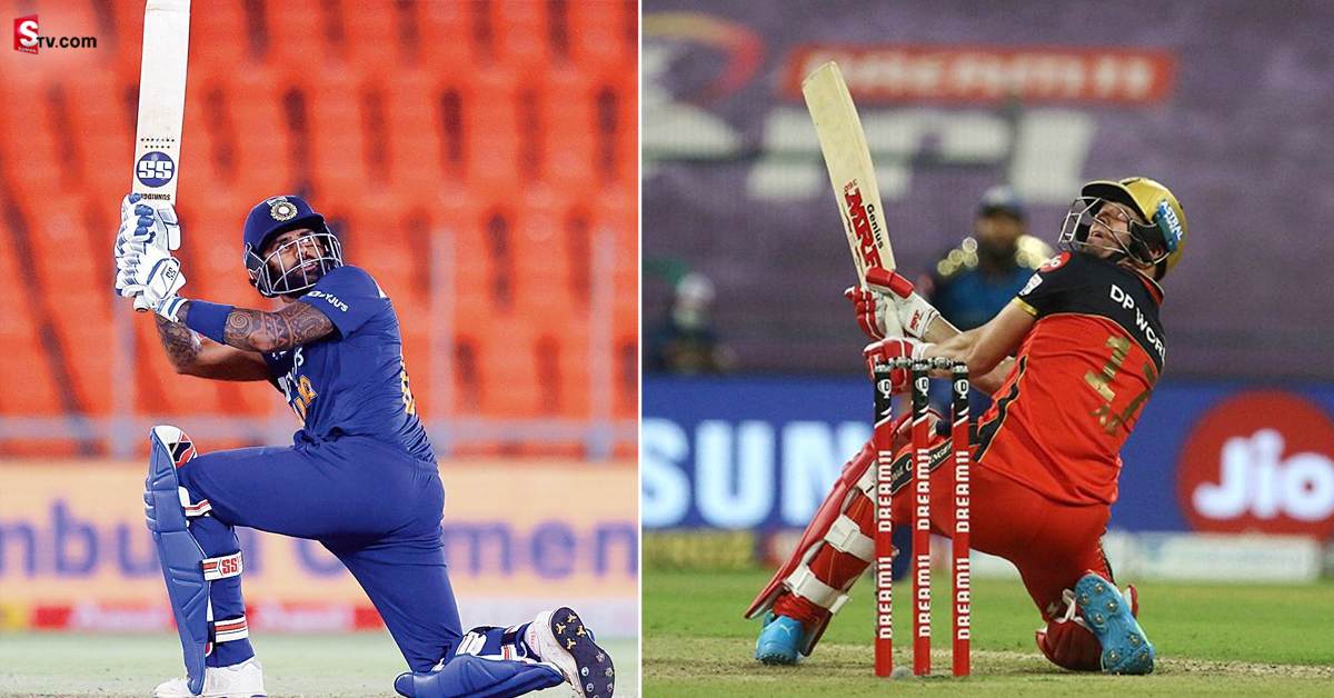 AB de Villiers: విరాట్‌ కోహ్లీకి ఒకరు చెప్పాల్సిన అవసరం లేదు: ఏబీ డివిలియర్స్‌