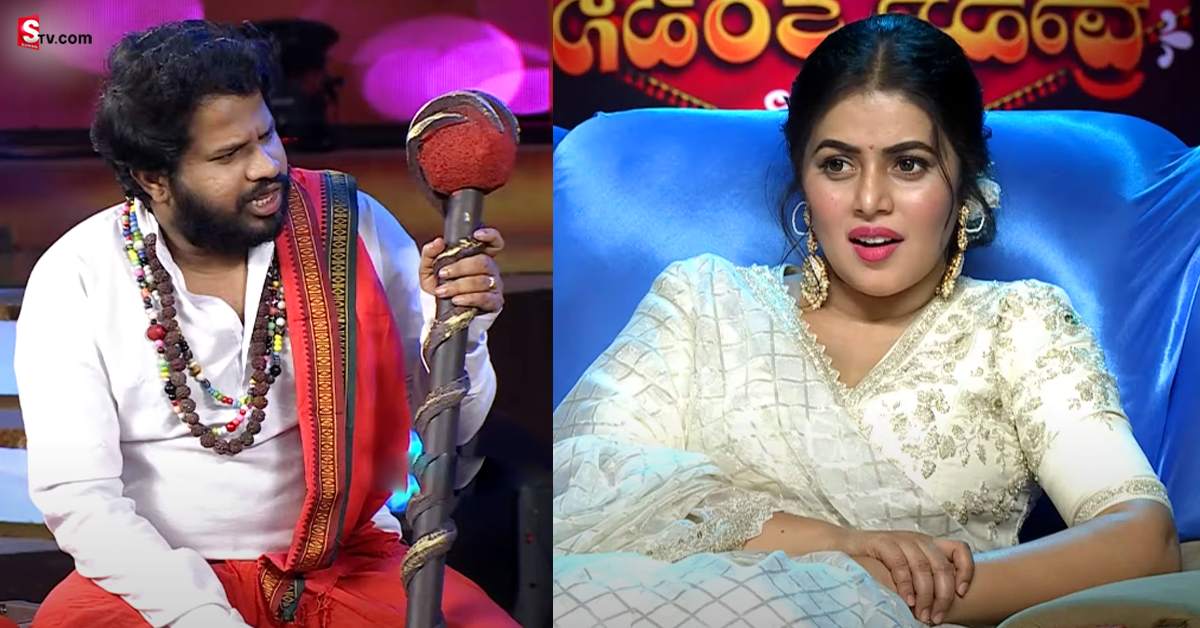 వీడియో: హనీమూన్ గురించి పూర్ణను అడిగిన హైపర్ ఆది.. ఆమె ఏమందంటే?