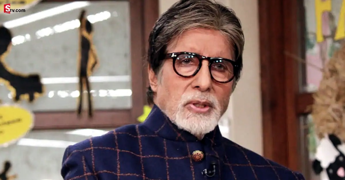 బ్రేకింగ్:  Amitabh Bachchan: మళ్ళీ కరోనాతో ఆస్పత్రిలో చేరిన బిగ్‌బీ..