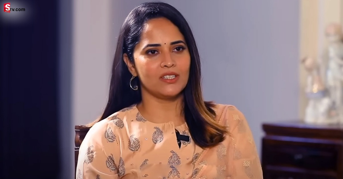 Anasuya: నేను బ్రాహ్మిణ్‌ని.. ఆ తప్పు ఎప్పటికీ చేయను: అనసూయ