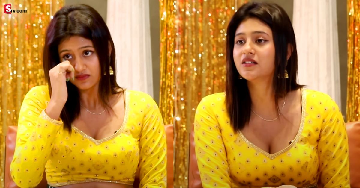 ఎంఎంఎస్ వీడియో లీక్ పై స్పందిస్తూ యువనటి అంజలి భావోద్వేగం!