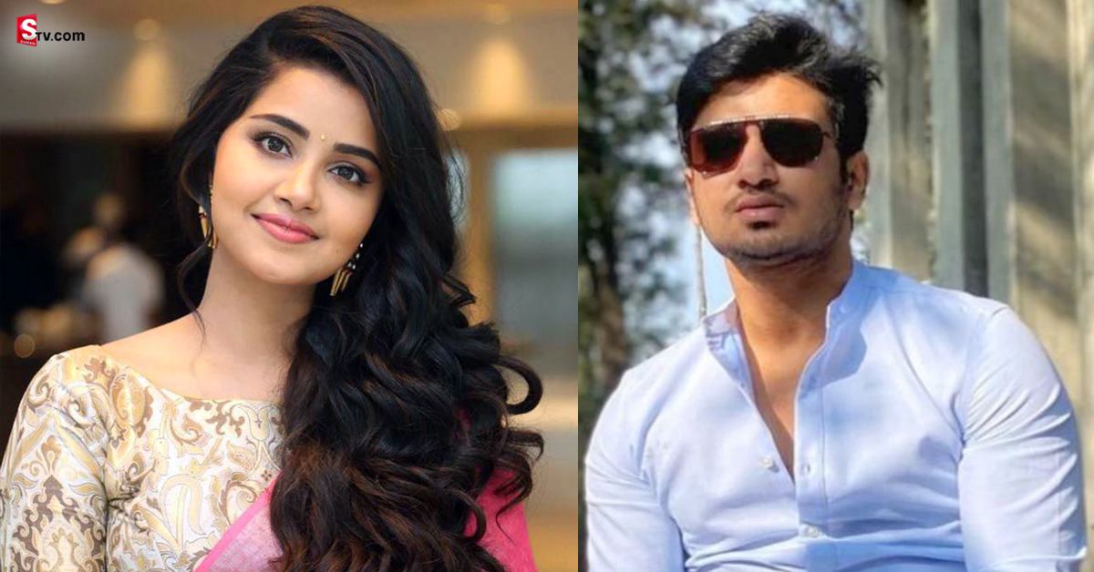 అనుపమ పరమేశ్వరన్పై నిఖిల్ సీరియస్ కామెంట్స్! ఇద్దరి మధ్య రచ్చ!