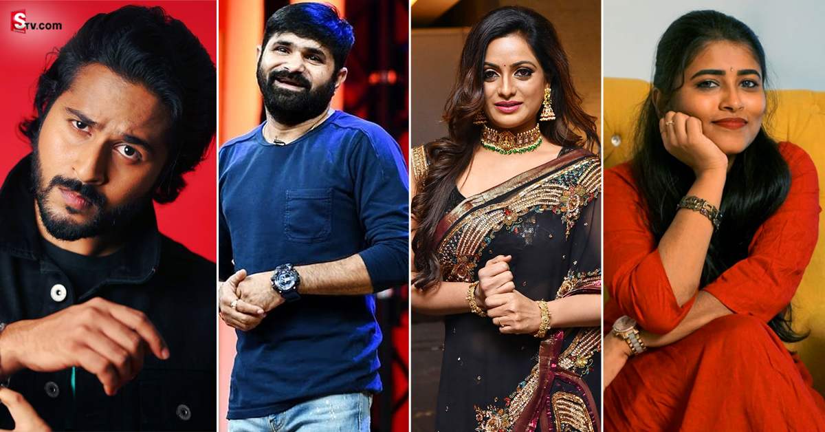 Bigg Boss Season 6: బిగ్‌ బాస్‌ తెలుగు సీజన్‌-6లో పాల్గొనేది వీళ్లే!