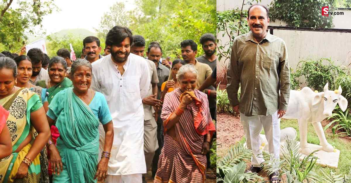 Pawan Kalyan: YCP ఎమ్మెల్యేపై పవన్ ప్రశంసలు..!