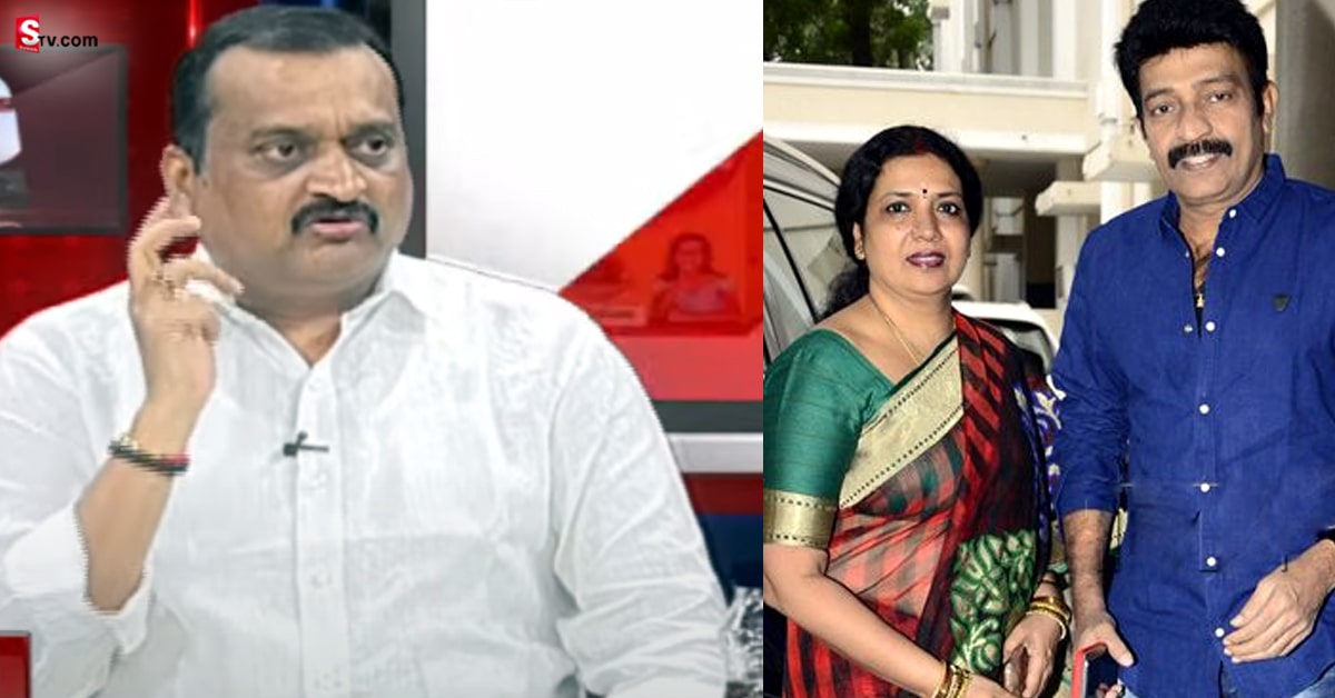 Bandla Ganesh: అన్ని పార్టీలు తిరిగిన ఆదర్శ దంపతులు! జీవితా రాజశేఖర్‌ పరువు తీసేలా బండ్ల గణేశ్ ట్వీట్స్!