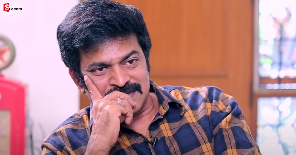 Brahmaji: నెటిజన్‌కు స్ట్రాంగ్‌ వార్నింగ్‌ ఇచ్చిన నటుడు బ్రహ్మాజీ