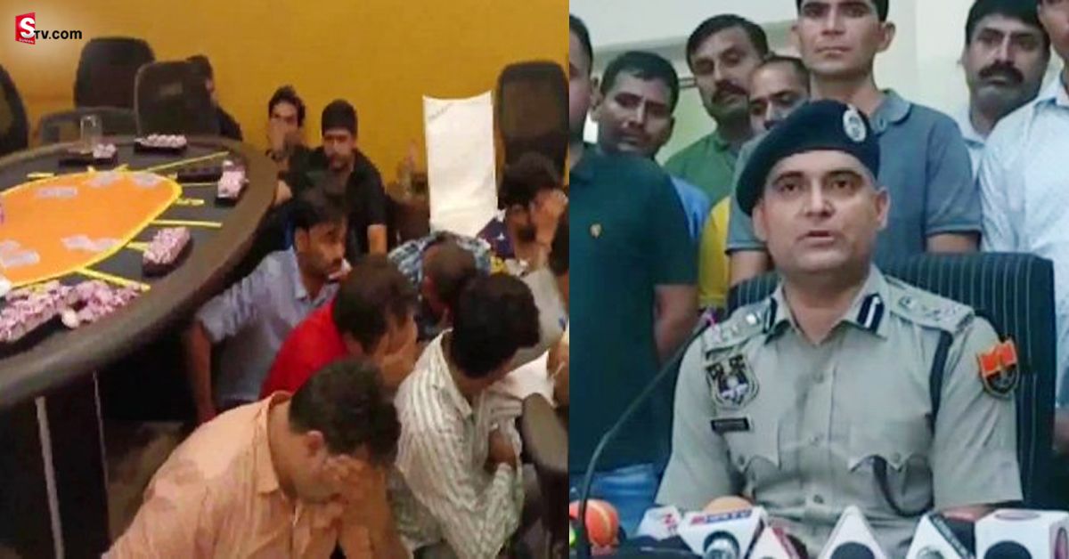 ఫామ్‌ హౌస్‌లో క్యాసినో- రేవ్‌ పార్టీ.. అడ్డంగా దొరికిన పోలీసు అధికారులు, ప్రభుత్వ టీచర్‌!