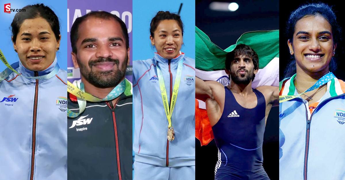 CWG 2022 Medals Tally: ముగిసిన కామన్వెల్త్ గేమ్స్‌.. భారత పతకాల వేట ఎలా సాగిందంటే?