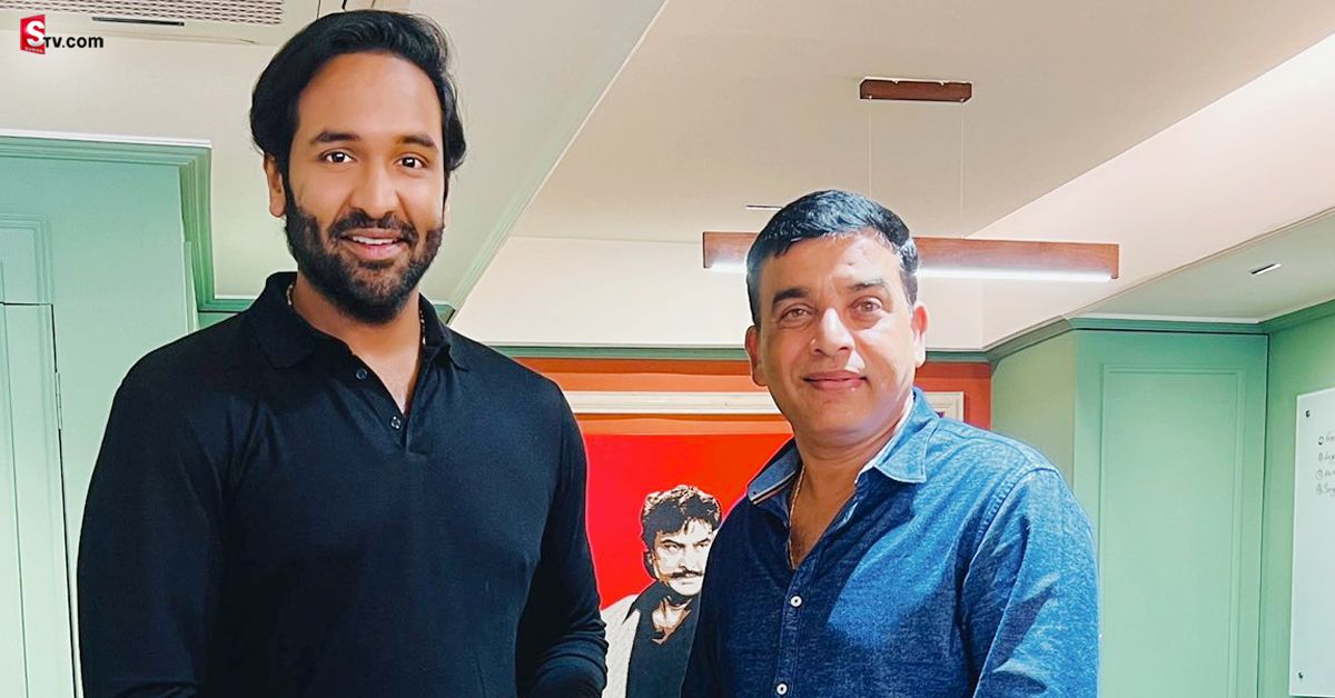మంచు విష్ణుతో దిల్ రాజు భేటీ! కీలక అంశాలపై చర్చ..