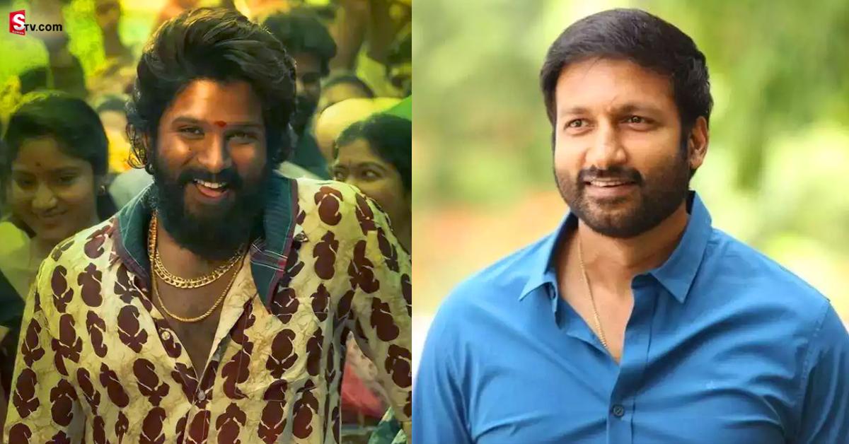 పుష్ప-2 కోసం మ్యాచో స్టార్ ని రంగంలోకి దింపనున్న సుకుమార్..?