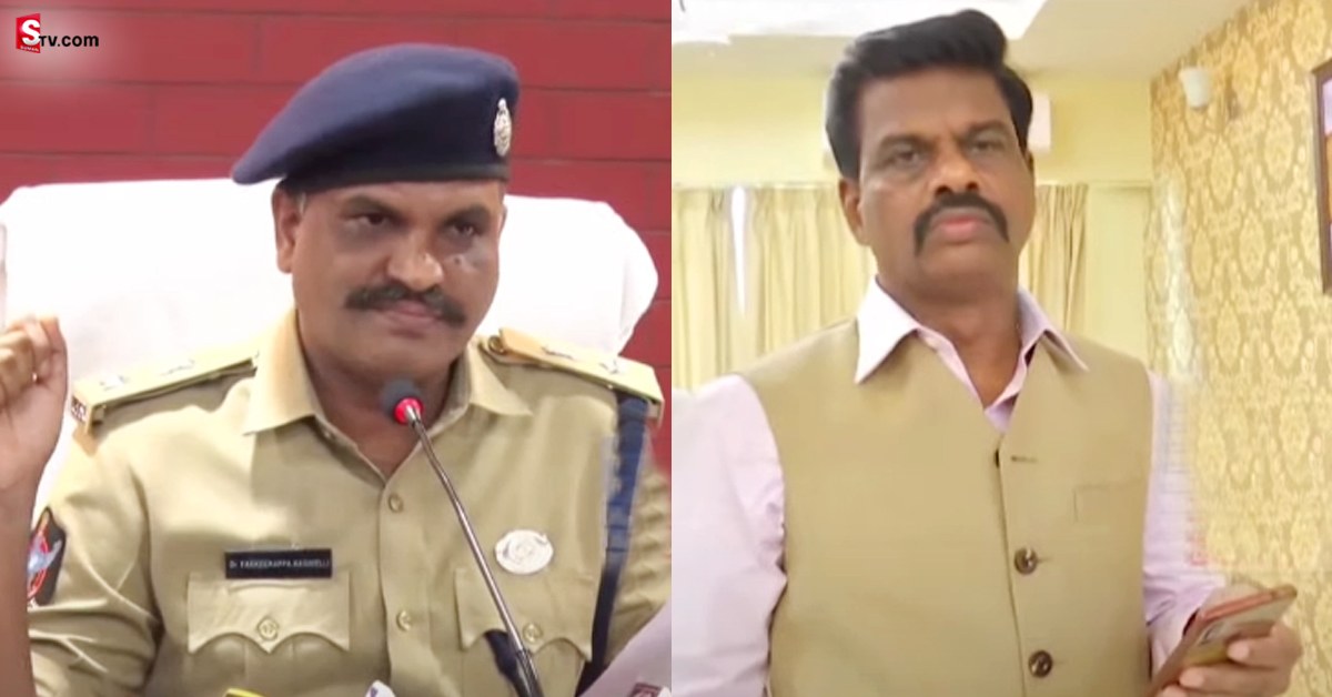 Gorantla Madhav: గోరంట్ల మాధవ్‌ వీడియో వివాదం.. అది ఒరిజినల్‌ వీడియో కాదు: అనంత ఎస్పీ