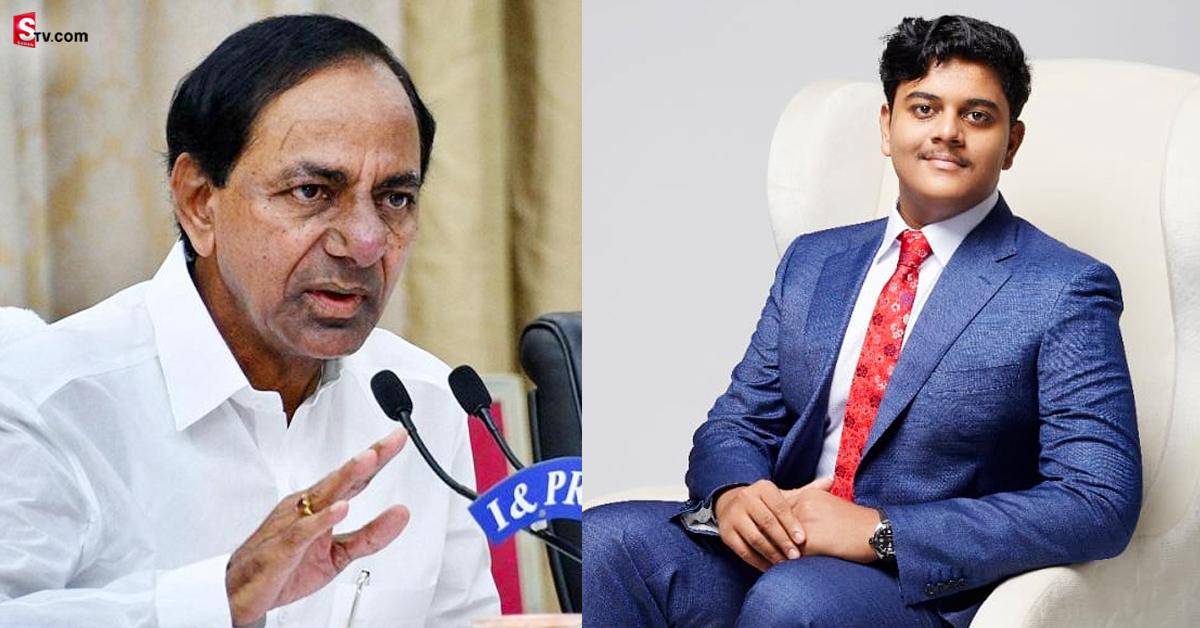 Himanshu: మా తాత టైగర్‌.. నెట్టింట్లో వైరలవుతోన్న హిమాన్షు పోస్ట్‌!