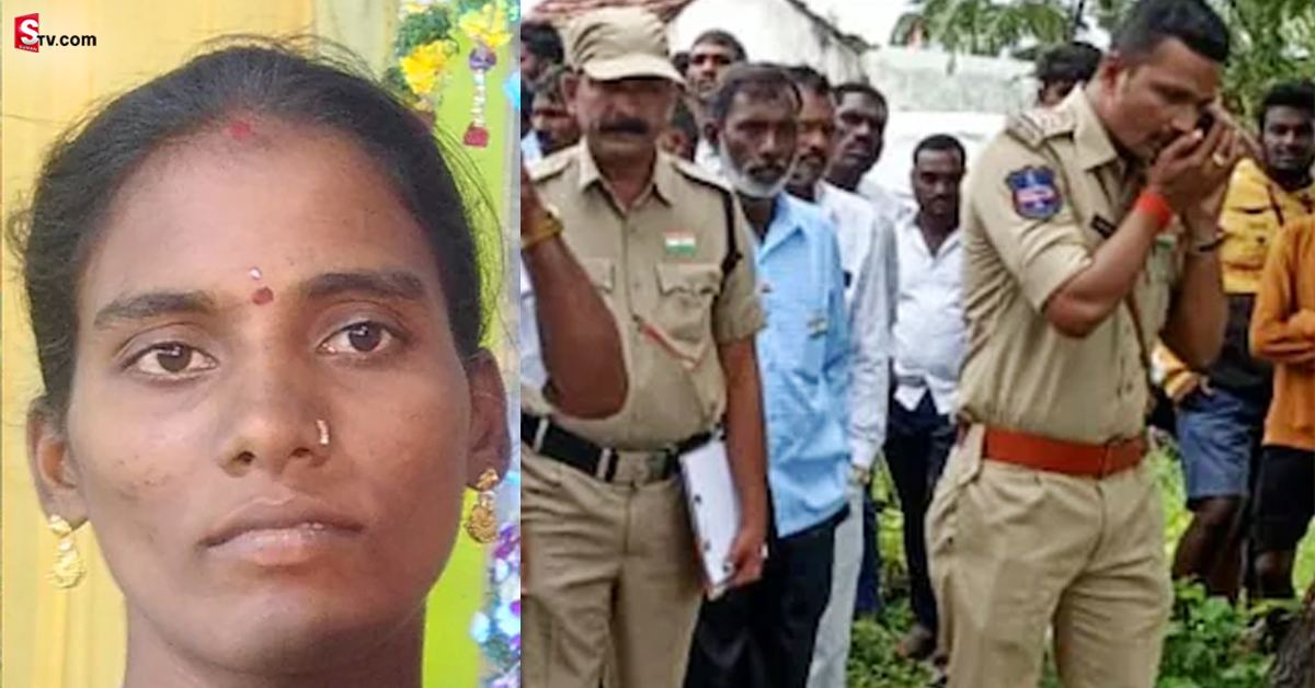 జెండా పండుగకు వెళ్లిన భార్య.. పీక కోసి చంపిన భర్త!