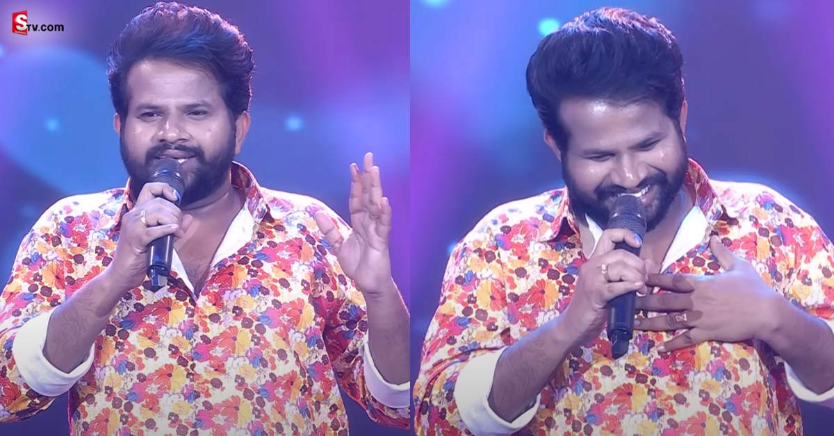 Hyper Aadi: స్టేజిపై తన లవ్ స్టోరీ బయటపెట్టిన హైపర్ ఆది.. వీడియో వైరల్!