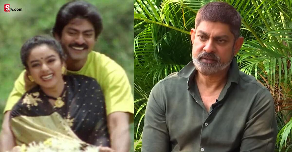 Jagapathi Babu: సౌందర్యతో ఎఫైర్‌.. ‘మా మధ్య అలాంటి బంధం ఉండేది’: జగపతి బాబు