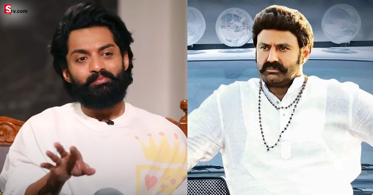 బాబాయ్ వల్లే అంటూ.. తన ఎక్స్‌పీరియన్స్‌ షేర్ చేసిన కళ్యాణ్ రామ్!