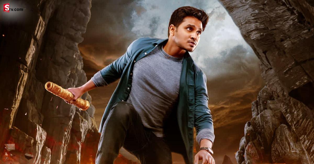 కార్తికేయ 2.. రెండో రోజూ బాక్సాఫీస్ ని షేక్ చేసిన కలెక్షన్స్!