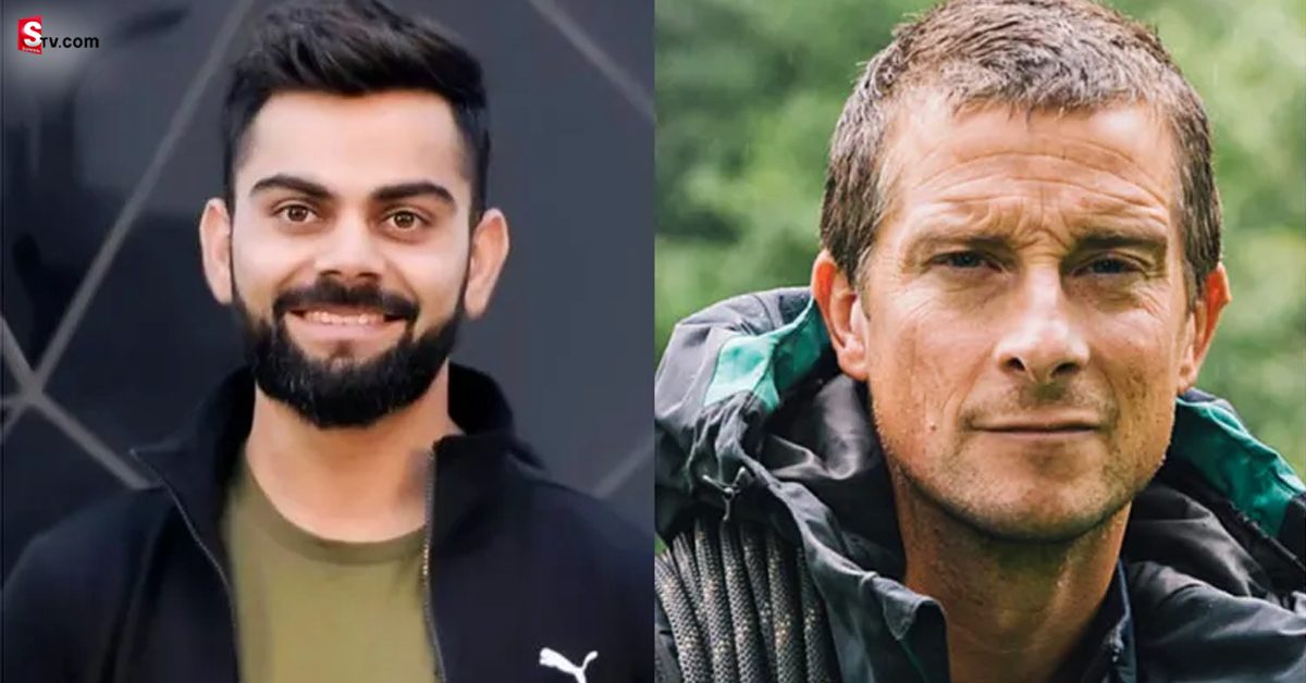 Virat Kohli: బేర్ గ్రిల్స్‌తో కోహ్లీ షో.. అభిమానులకి విరాట్ పర్వమే..
