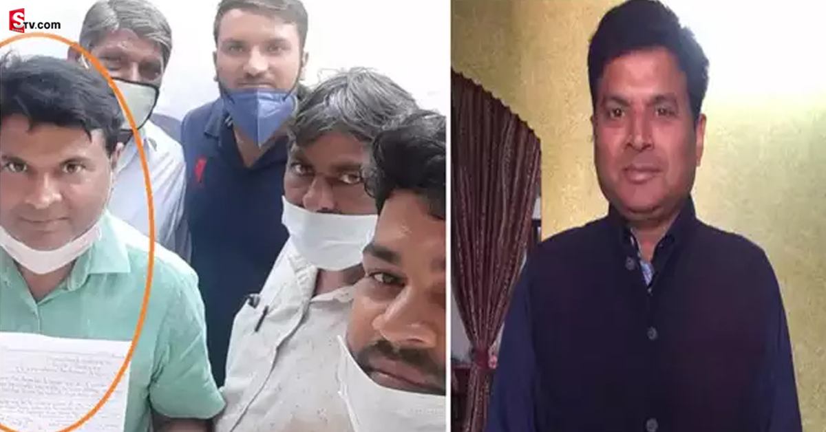 లాక్‌డౌన్‌లో రైతు కూలీలను విమానంలో స్వస్థలాలకు పంపిన రైతు.. గుడిలో ఆత్మహత్య చేసుకుని..