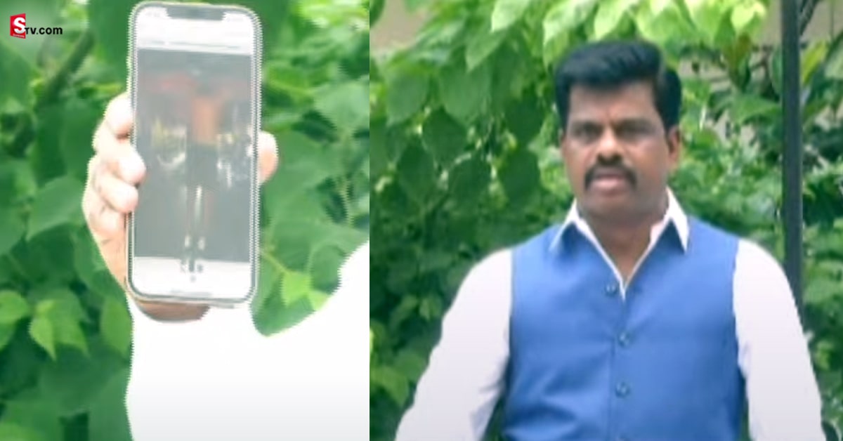Gorantla Madhav: అశ్లీల వీడియోపై స్పందించిన వైసీపీ ఎంపీ గోరంట్ల మాధవ్‌!