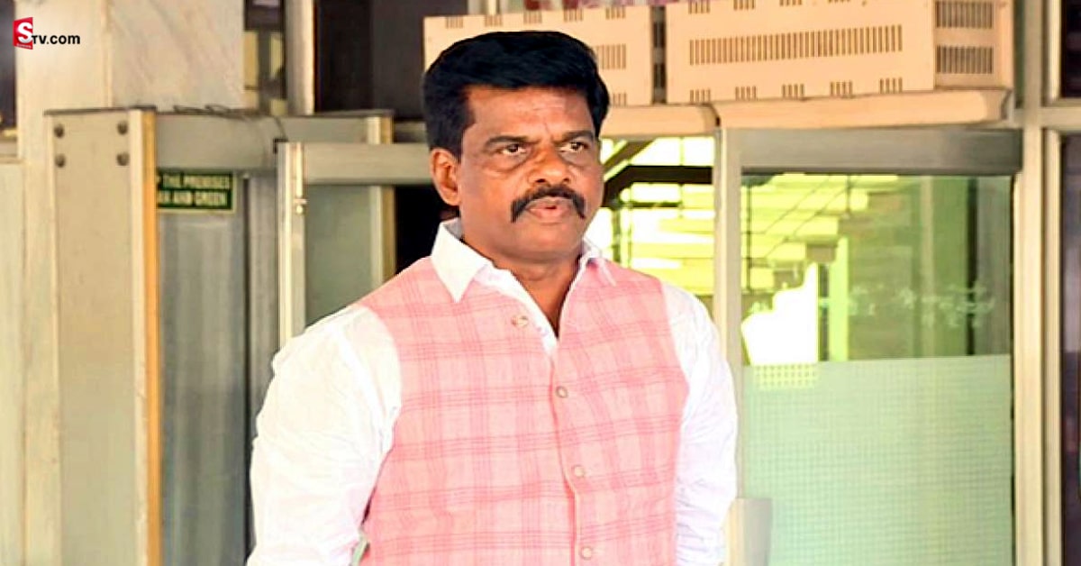 బ్రేకింగ్: ఎంపీ గోరంట్ల మాధవ్ న్యూడ్ వీడియో కాల్ లీక్?