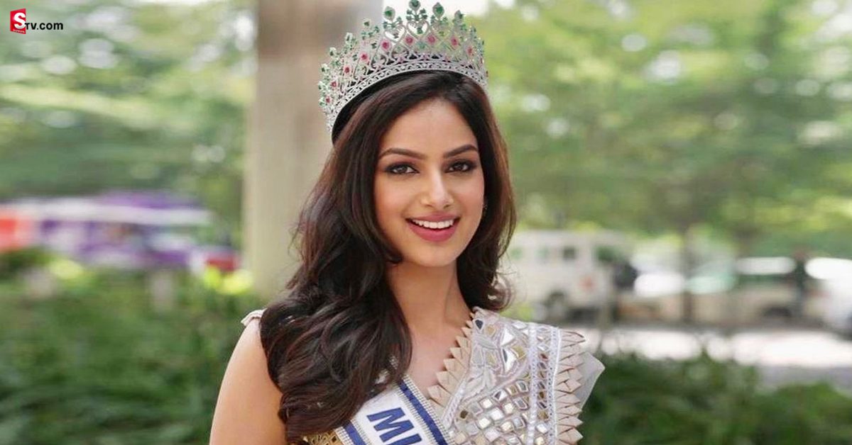 విశ్వ సుందరి హర్నాజ్ సంధుపై ఉపాసన కేసు!