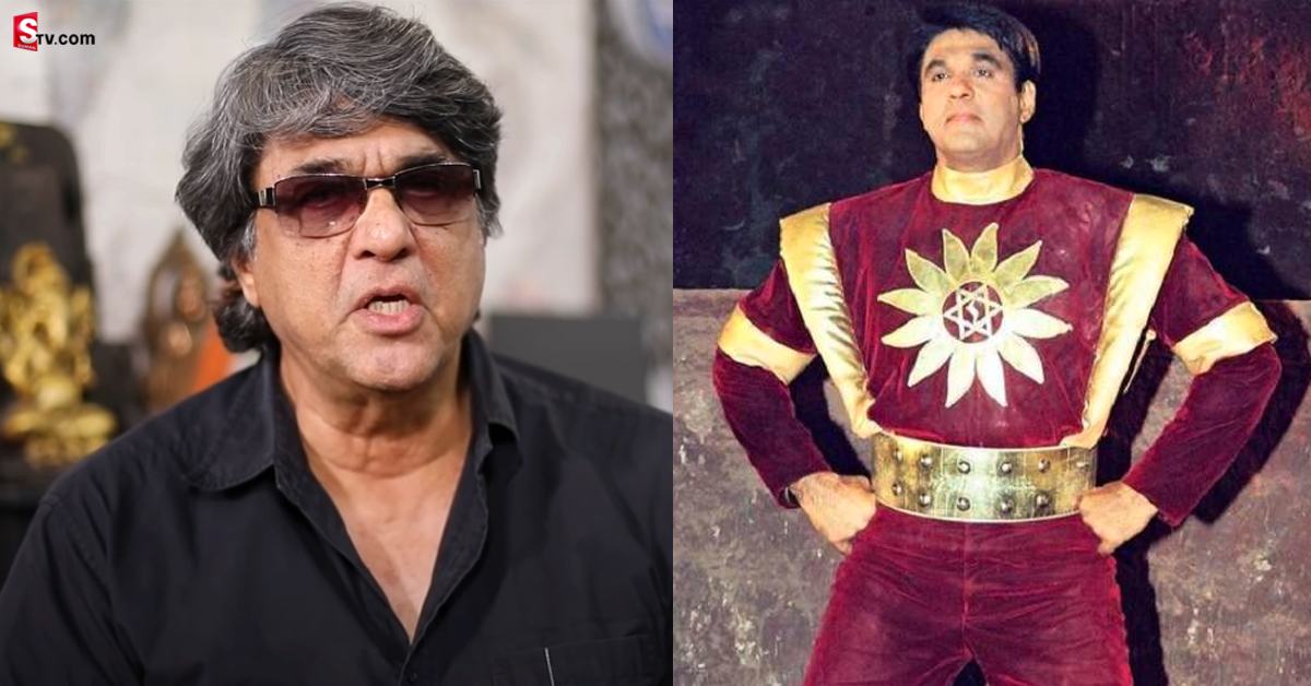 Mukesh Khanna: అలాంటి అమ్మాయి అసలు అమ్మాయే కాదు: శక్తిమాన్‌