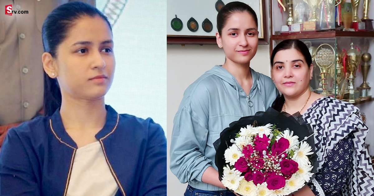 Naina Jaiswal: తల్లితో కలిసి ఎల్ఎల్‌బీ పూర్తి చేసిన నైనా జైస్వాల్‌..