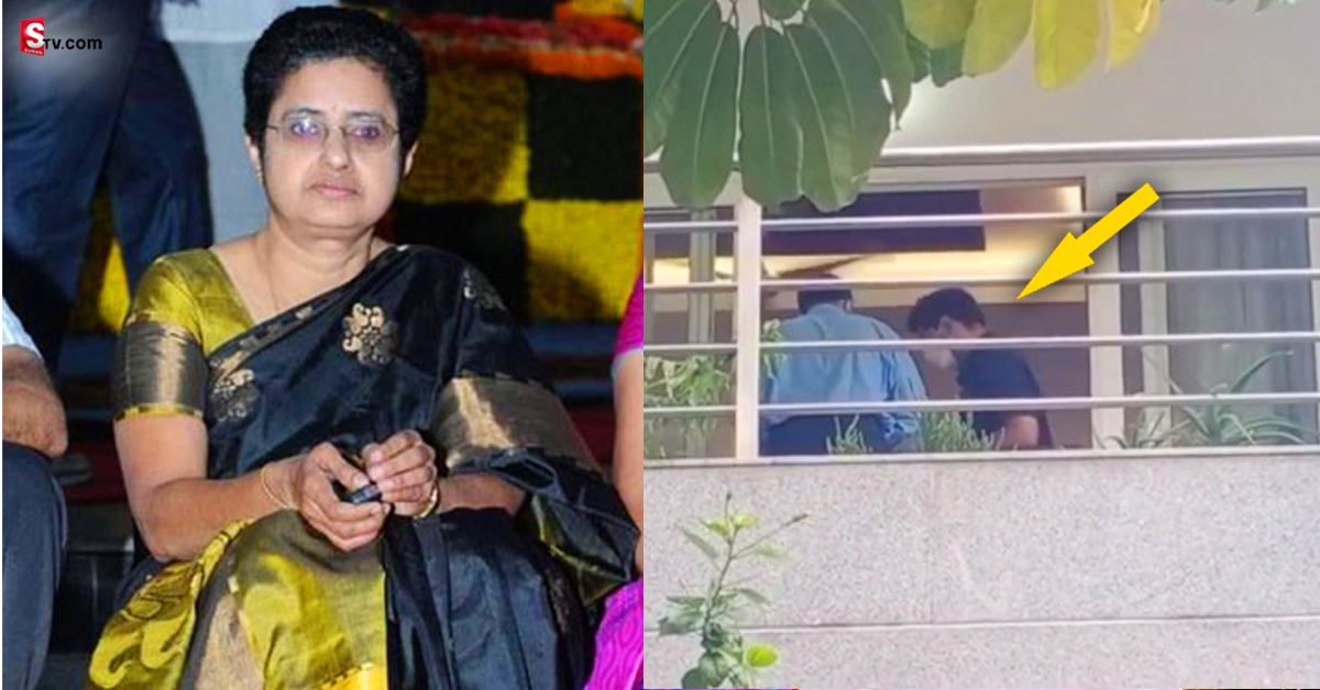 Nara Lokesh: పిన్ని మరణవార్త తెలిసి.. పరుగున ఇంటికి చేరుకున్న నారా లోకేశ్!