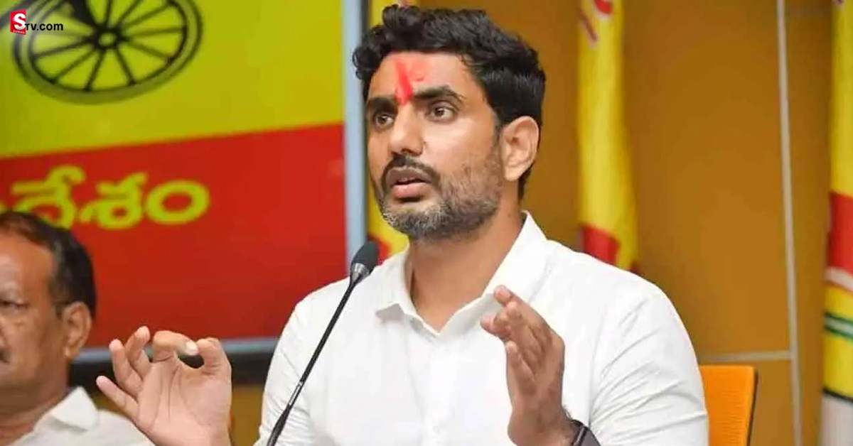 Nara Lokesh: వచ్చే వారం ఓ సంచలనాన్ని బయటపెట్టబోతున్నాను: నారా లోకేష్‌