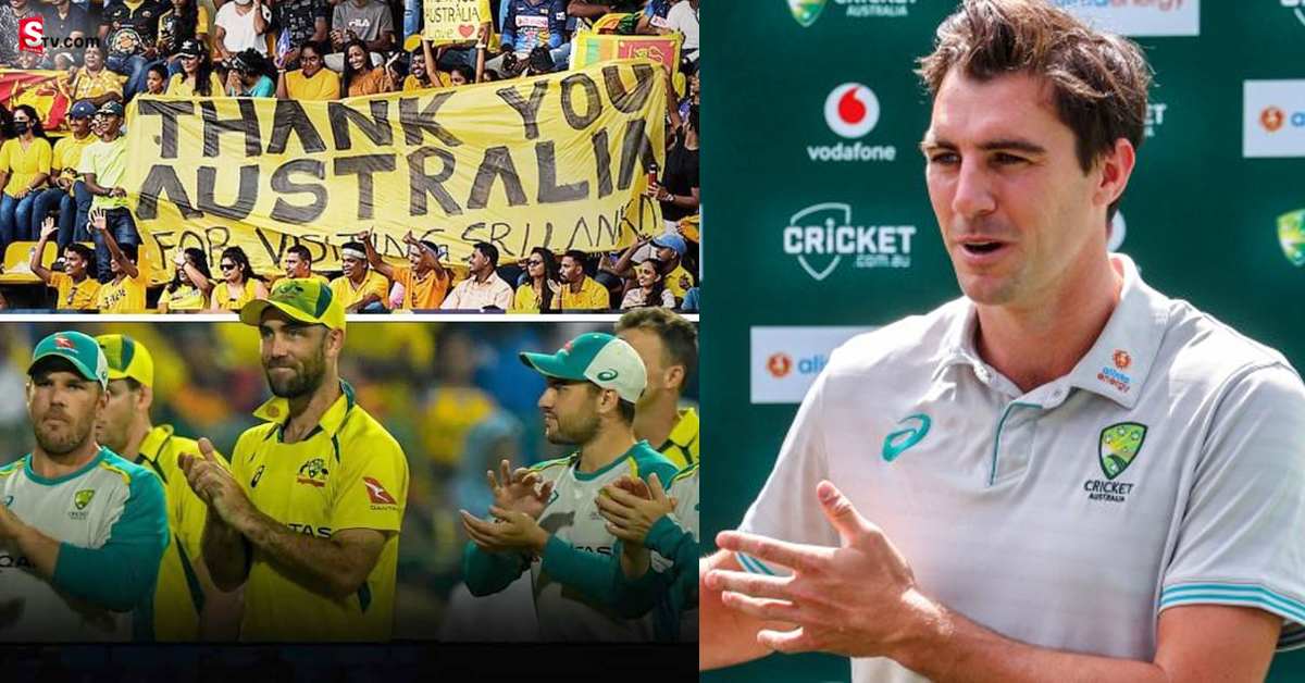 Cricket Australia: శ్రీలంక ప్రజలకు ఆస్ట్రేలియన్ క్రికెటర్ల ఆర్ధిక సాయం..