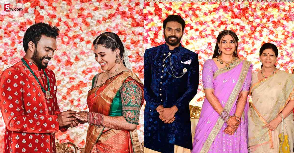 Konidela Pavan Tej: మెగా ఫ్యామిలీ హీరోతో యాంకర్ మేఘన ఎంగేజ్మెంట్.. ఫోటోలు వైరల్!