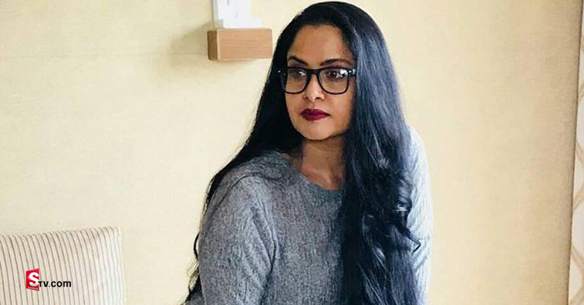 తనపై కామెంట్స్ చేస్తున్న వారికి నటి ప్రగతి స్ట్రాంగ్ కౌంటర్!