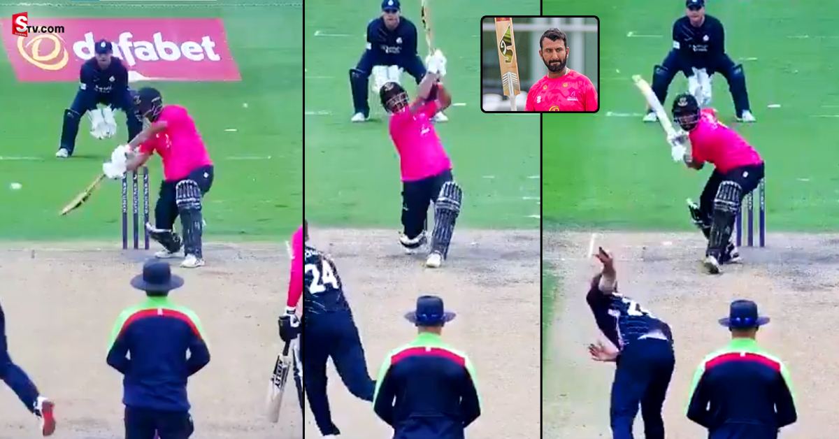 Cheteshwar Pujara: ద్రవిడ్‌ నుంచి సెహ్వాగ్‌ స్టైల్‌కు మారుతున్న పుజారా! టార్గెట్‌ అదేనా..?