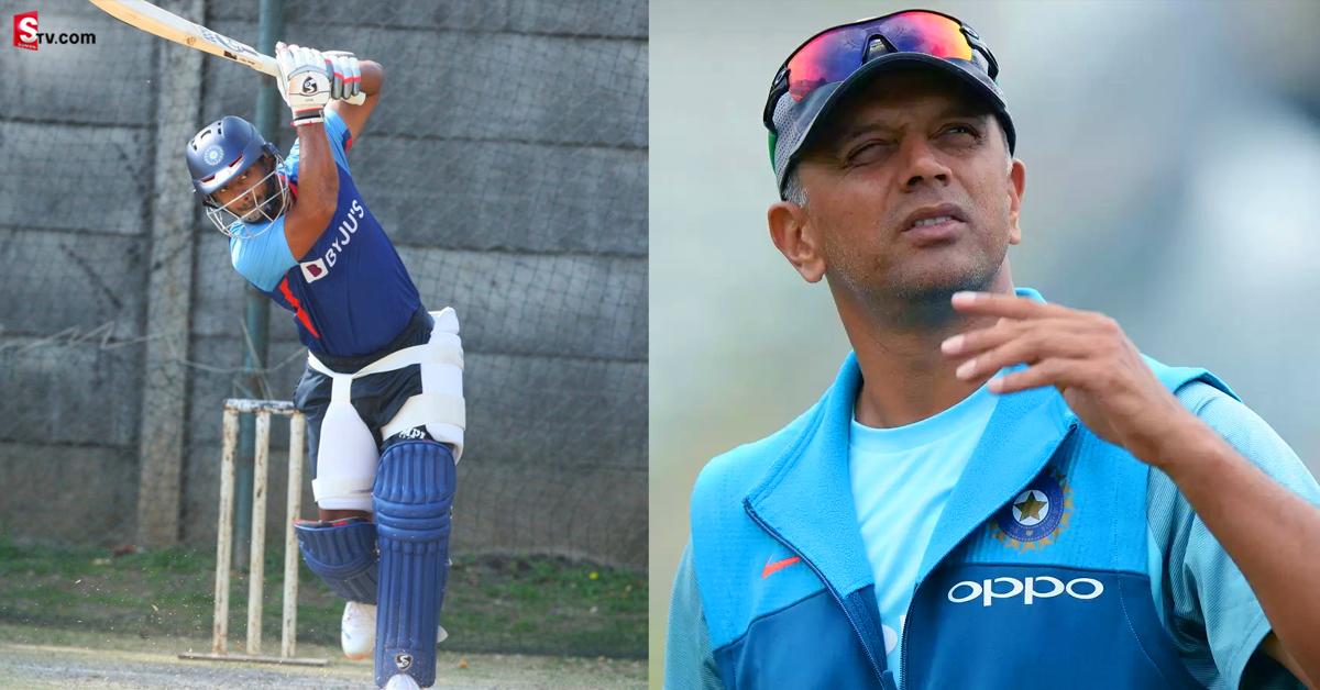 IND vs ZIM: రాహుల్‌ త్రిపాఠికి దక్కని అవకాశం! రాహుల్ ద్రవిడ్ పై ఫ్యాన్స్‌ ఫైర్‌!